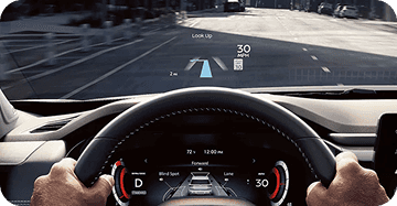 Head-up display