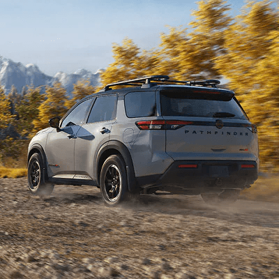 Intelligent 4x4