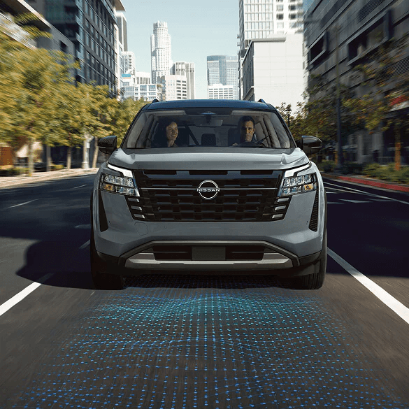 Forward Collision Warning