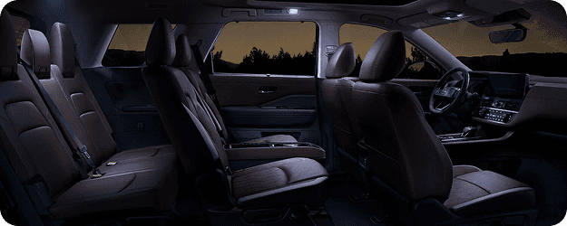 Illuminated headliner