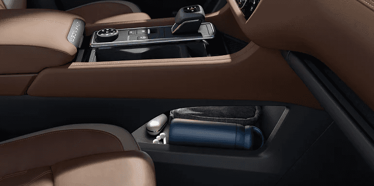 Pass-through console