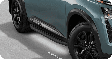 Running boards