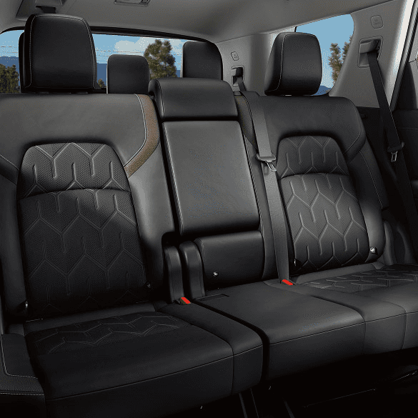 Interior seating