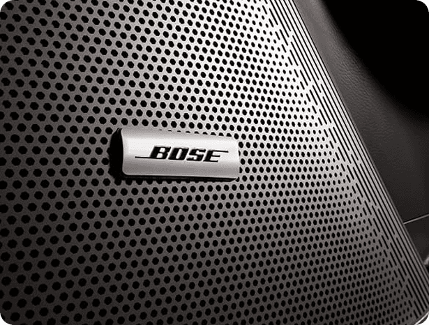 Bose Audio