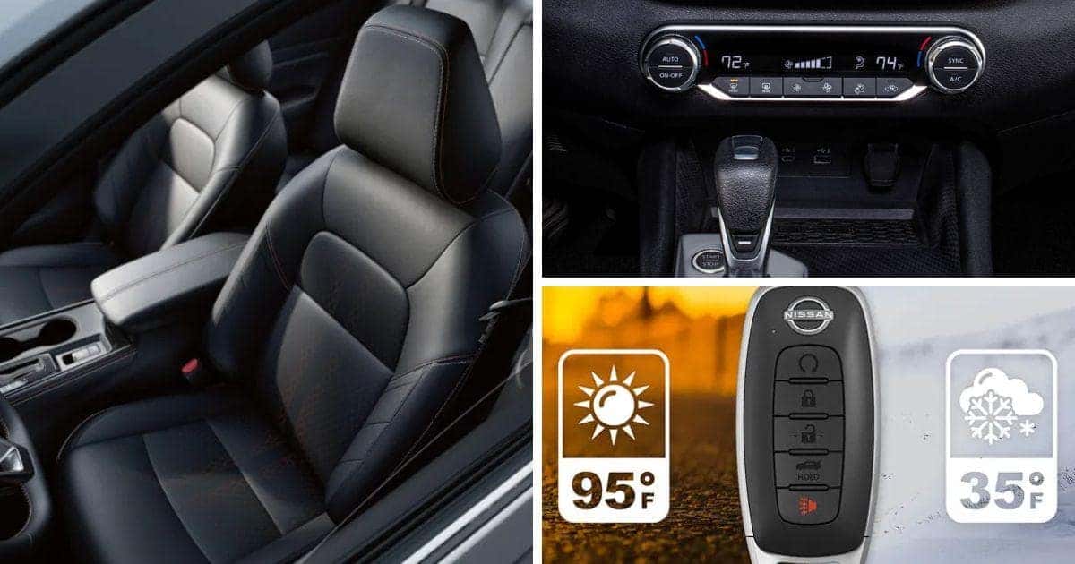 Comfort Features