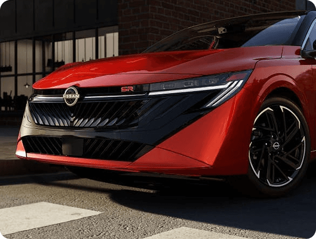 Exterior styling