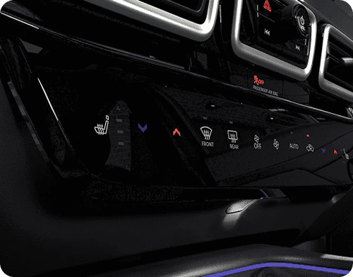 Haptic controls