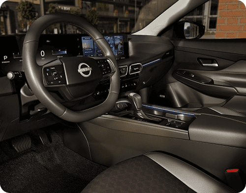 Heated seats