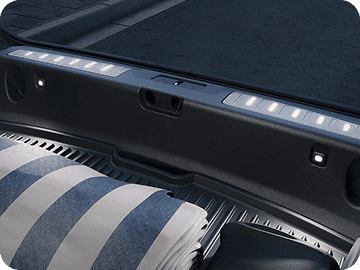 Scuff plates