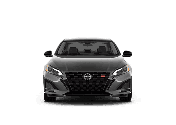 Gray 2026 Nissan Altima SR AWD front view