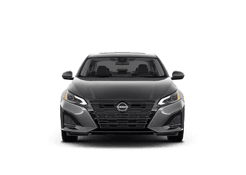 Gray 2026 Nissan Altima SV Special Edition AWD front view