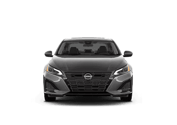 Gray 2026 Nissan Altima SV Special Edition FWD front view