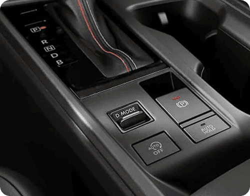 Parking brake