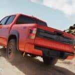 The 2026 Nissan Frontier PRO 4X for sale in Cleveland, OH at I-90 Nissan