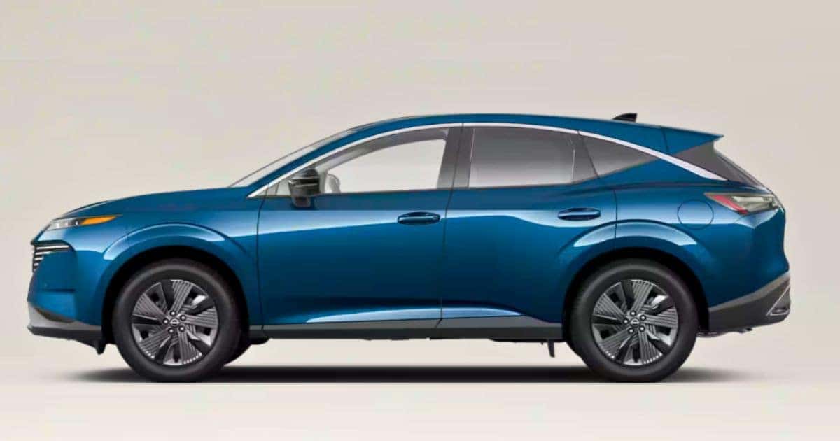 The 2026 Nissan Murano SL