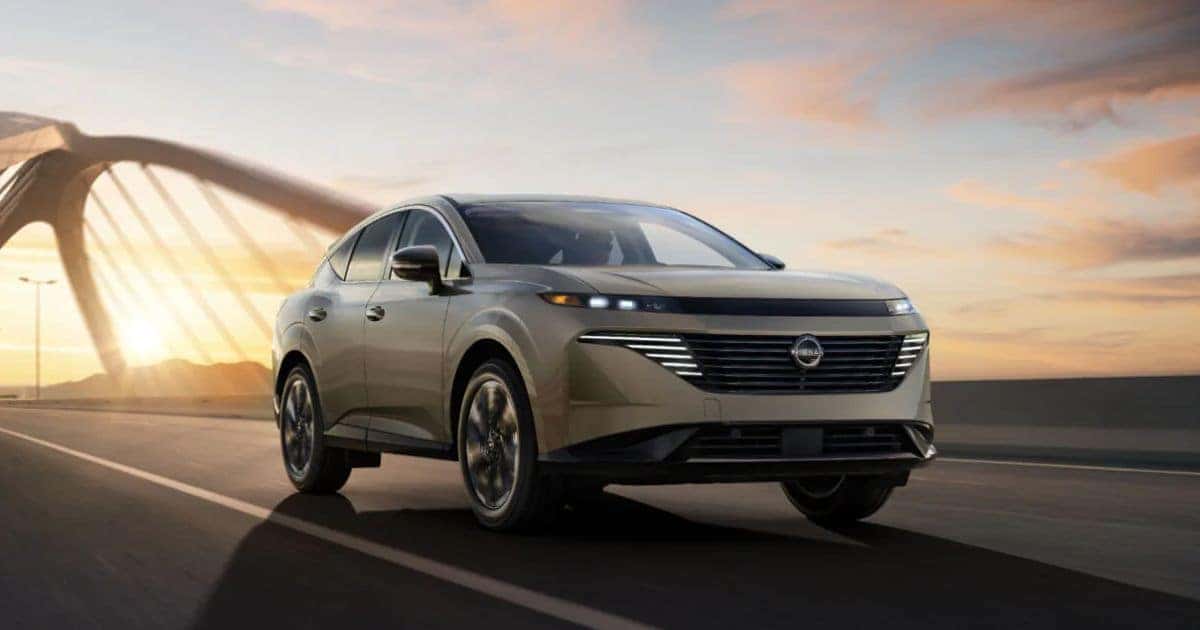 The 2026 Nissan Murano comes with huge changes in its exterior and interior layout
