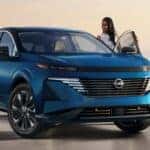 The 2026 Nissan Murano for sale in Cleveland, OH at I-90 Nissan
