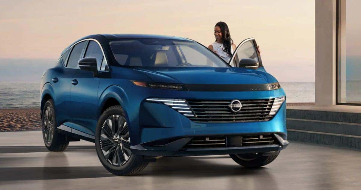 The 2026 Nissan Murano for sale in Cleveland, OH at I-90 Nissan