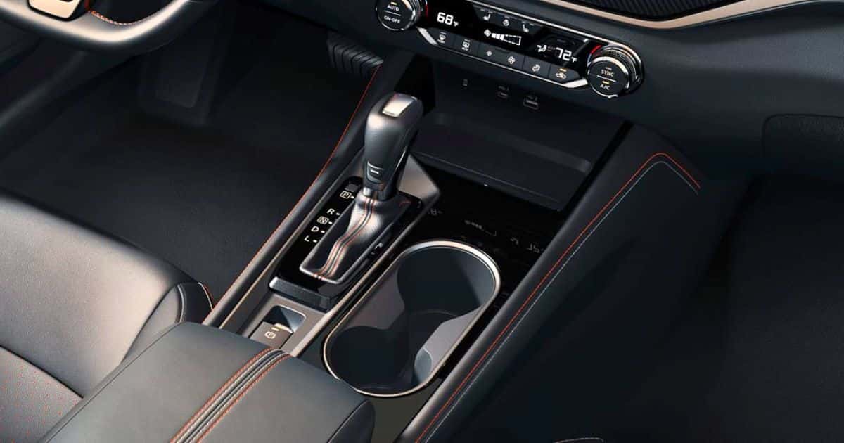 Delayed, rough, or hesitant shifting means a Nissan transmission fluid service