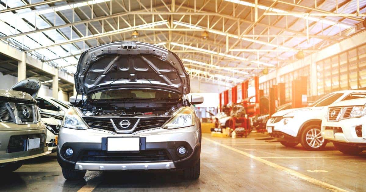 There are 7 key advantages to using genuine Nissan OEM parts compared to aftermarket ones