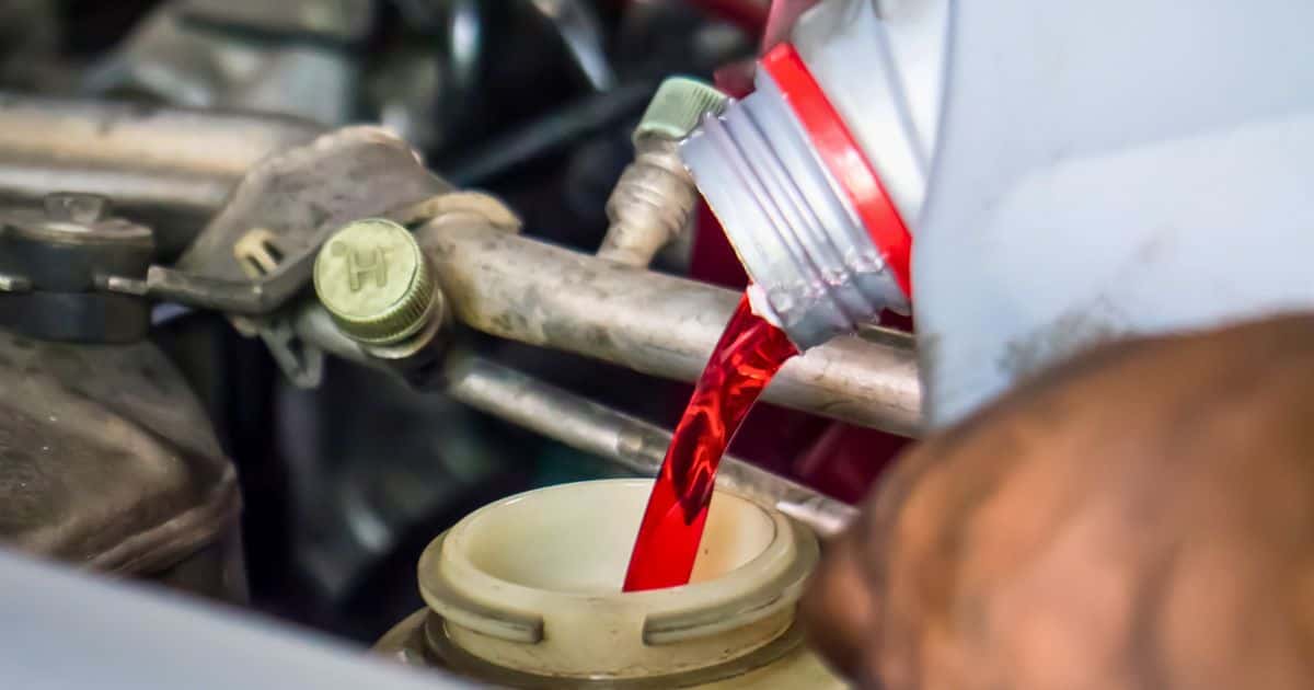 Transmission Fluid Service Explained in Cleveland, OH
