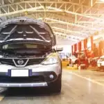 Nissan Periodic Maintenance Service Checklist for Nissans Over 100K Miles