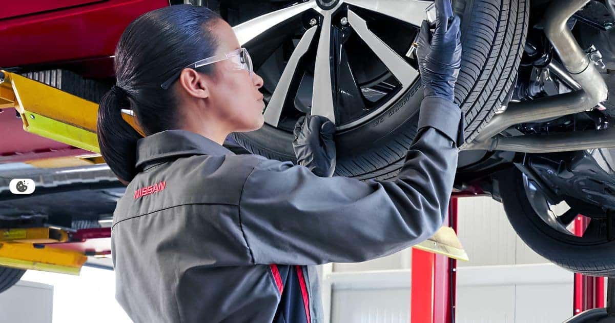 Nissan Wheel Alignment and Tire Rotation: What Every Cleveland Driver Should Know