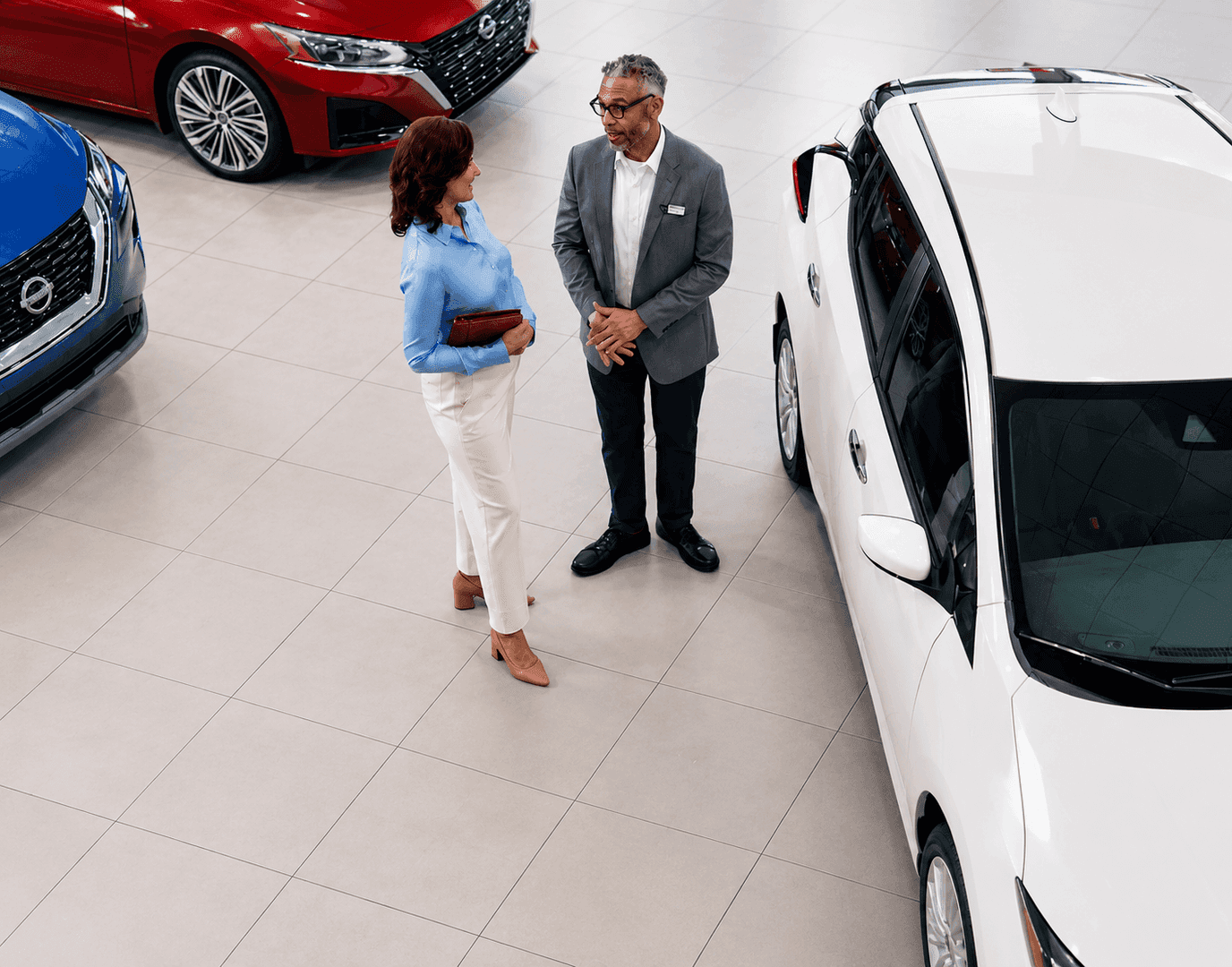 Nissan named highest-quality mass-market brand — J.D. Power award badge