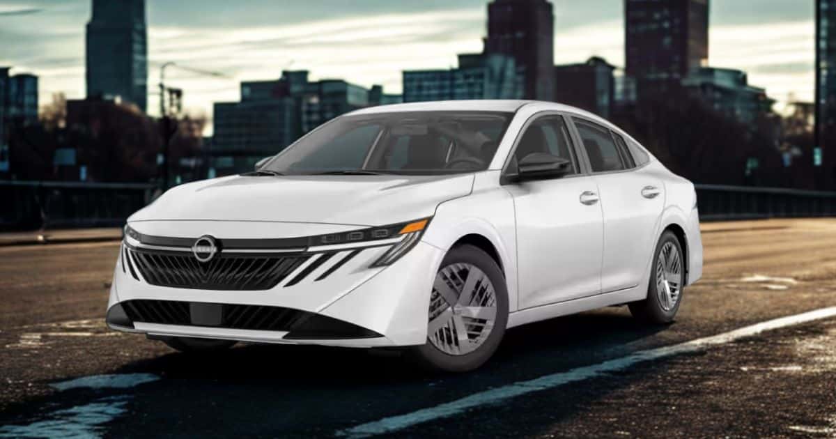 2026 Nissan Sentra S for sale at I-90 Nissan in Cleveland, OH