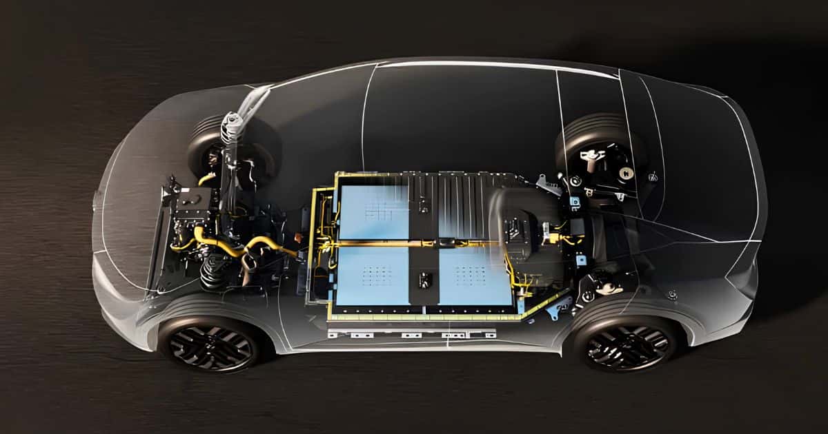 Battery thermal management in the 2026 Nissan Leaf for driving in any weather