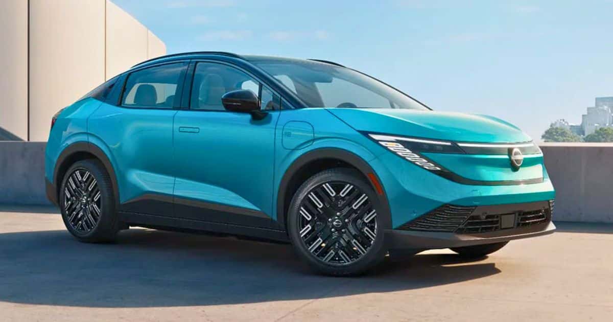The 2026 Nissan Leaf for sale at I-90 Nissan near Cleveland, OH