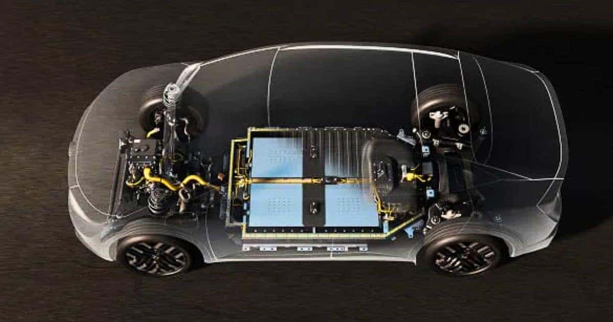 The 2026 Nissan LEAF Active Battery Thermal Management and hybrid heat pump system