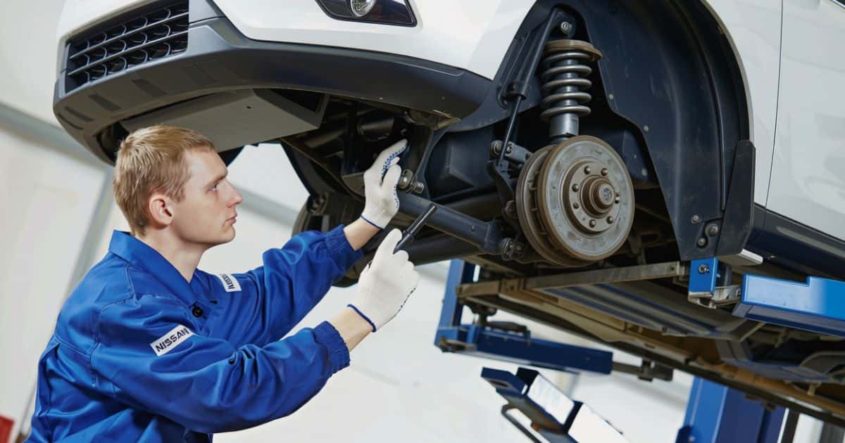 It is best practice to swap your Nissan shock absorbers or strus in pairs to keep your Nissan balanced and predictable