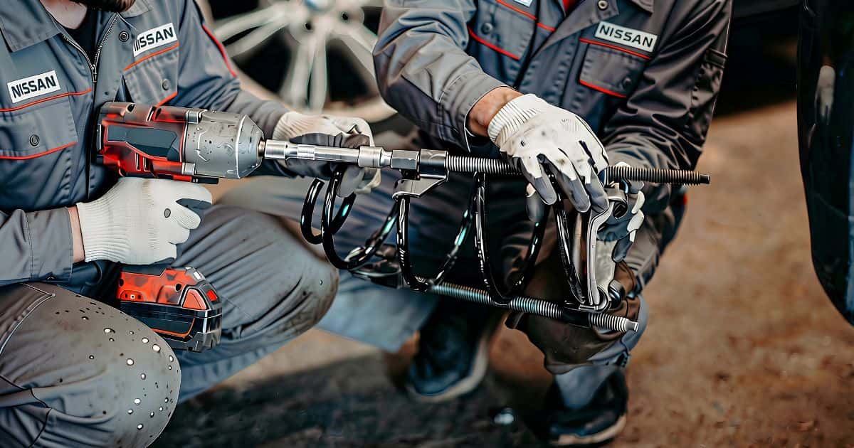 When Should Cleveland Drivers Replace Their Nissan's Shock Absorbers or Struts?