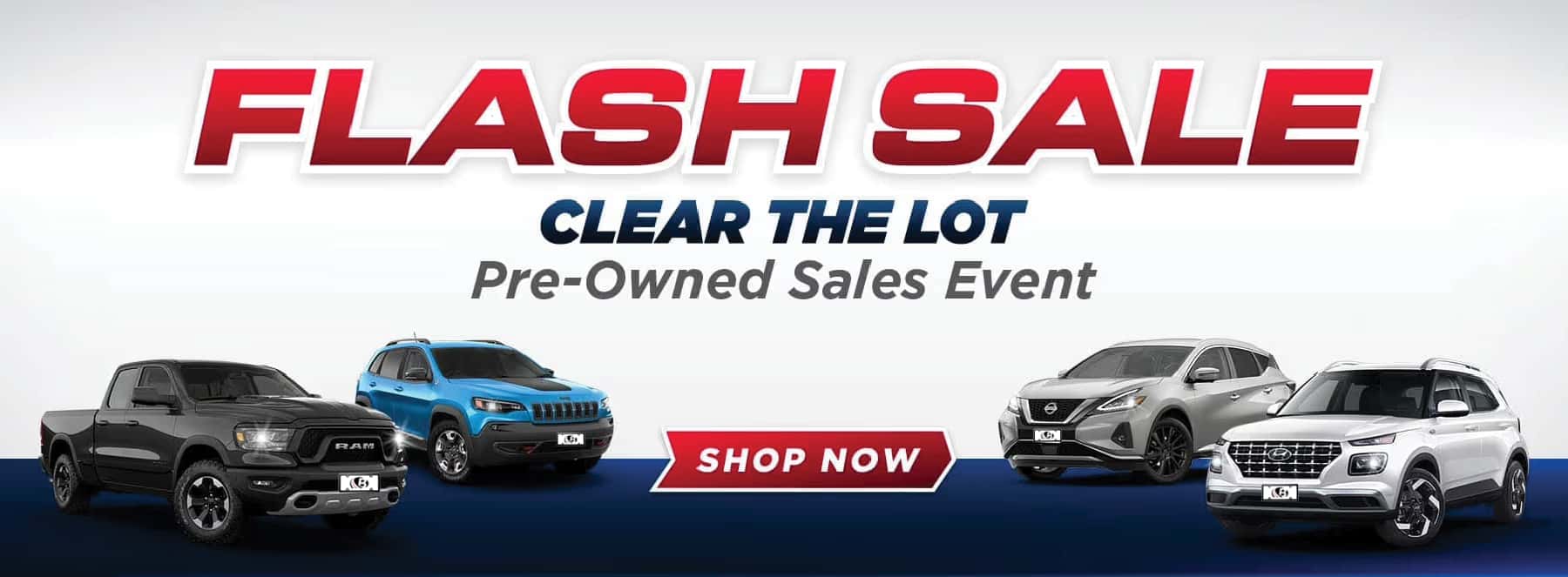 Flash Sale