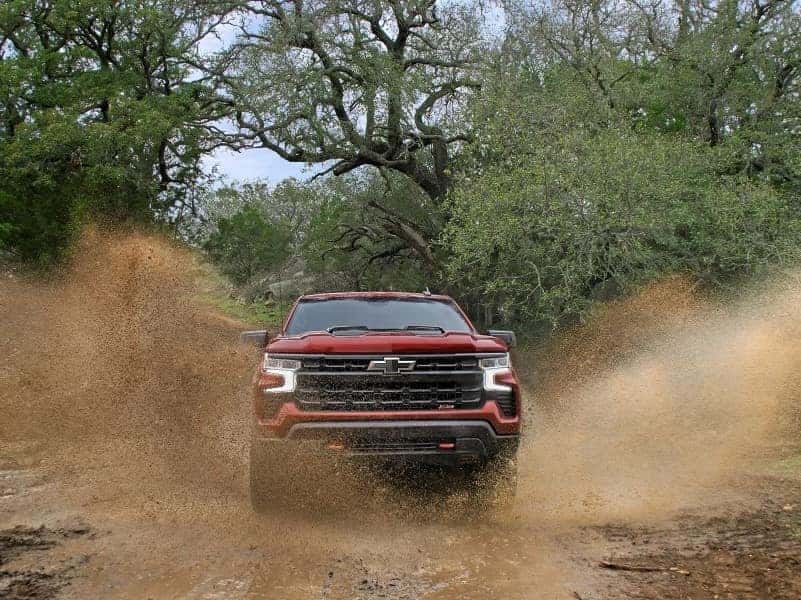 Chevy Silverado