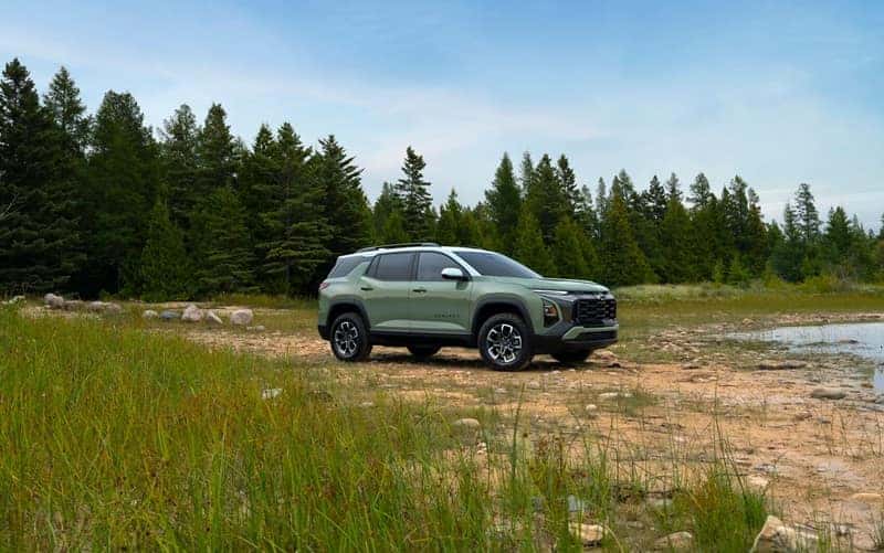 2025 Chevrolet Equinox