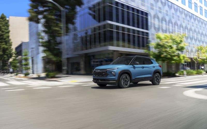 2025 Chevrolet Trailblazer