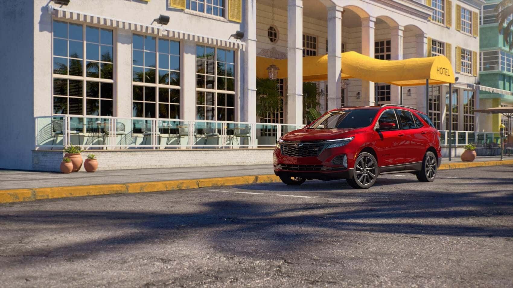 Chevrolet Dealer Near Wake Forest NC