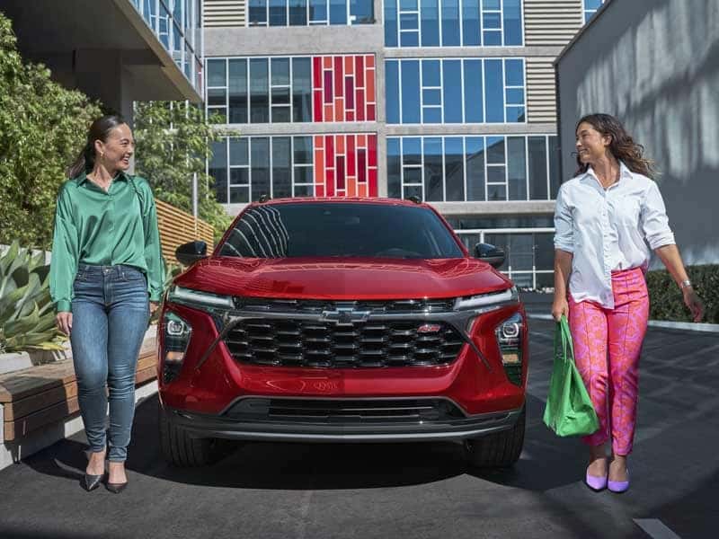 Used cars for sale near Raleigh NC at Iron Oak Chevrolet