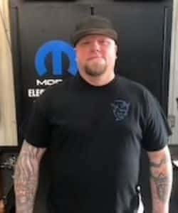 In Memory Of Joey Crumpton