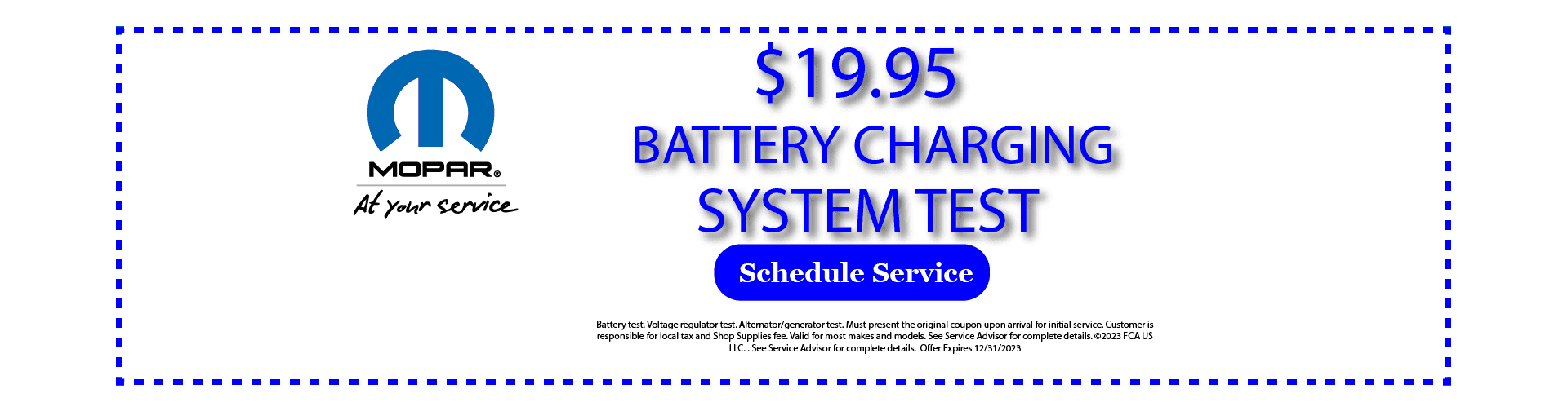 james 11-23 battery check