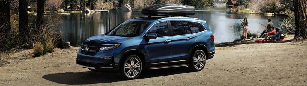 Roof rack for 2019 best sale honda pilot