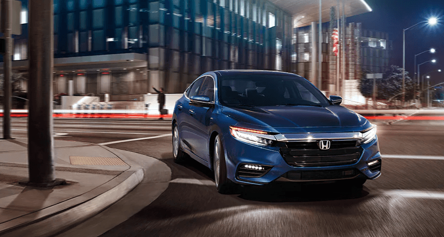 The New Honda Insight Jay Honda