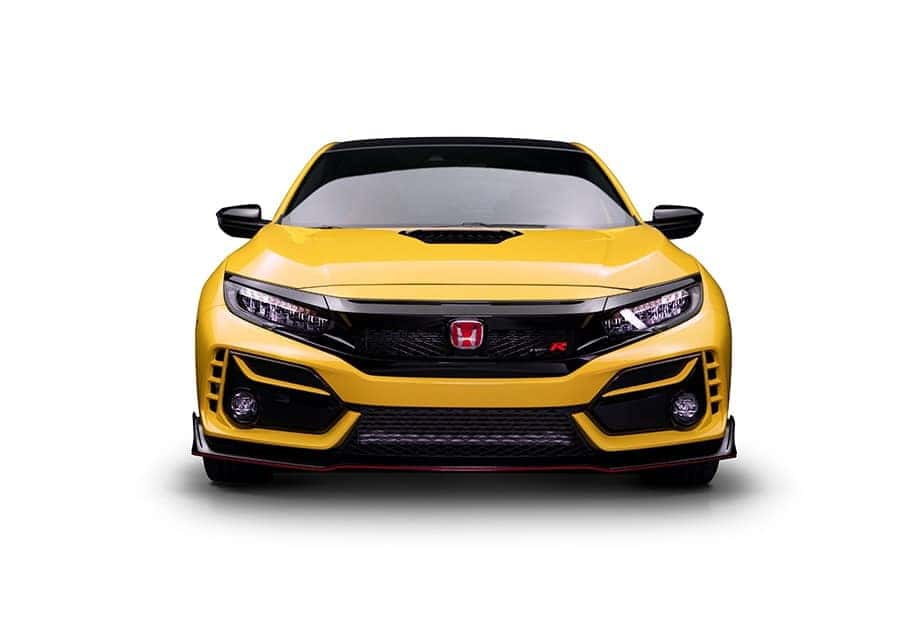 21 Honda Civic Type R Limited Edition Jay Honda