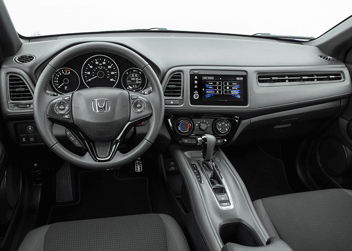 2020 Honda HR-V vs. 2020 Subaru Crosstrek