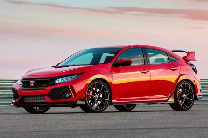 The history of the Honda Civic Type R - Drive