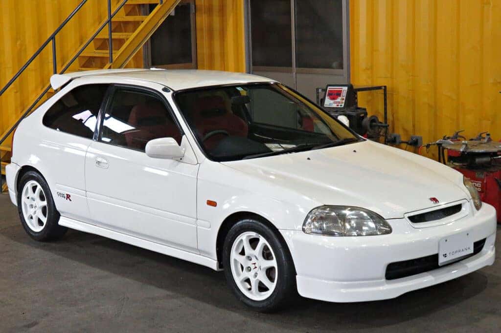 Civic type r 1997