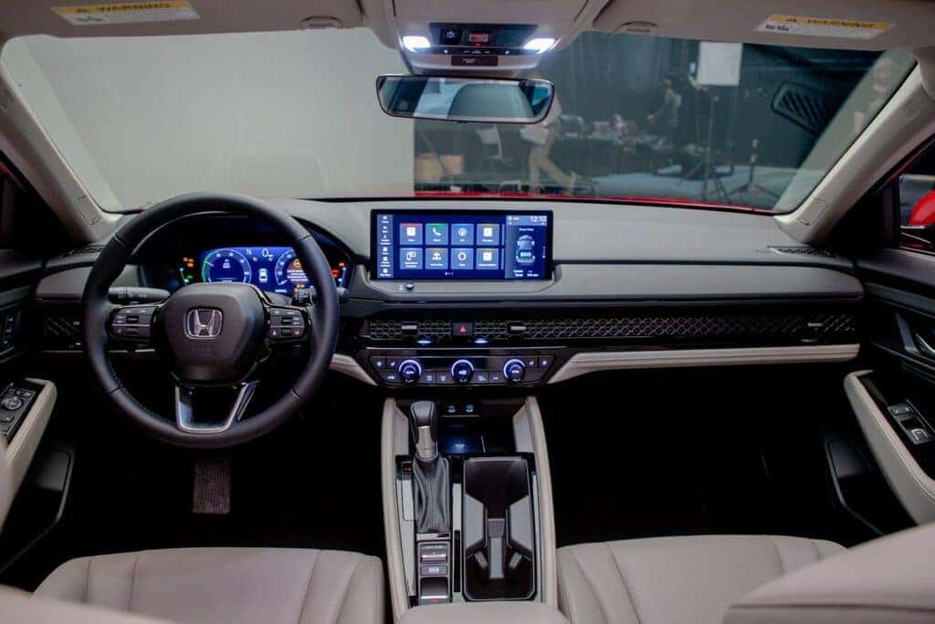 Honda a présenté une nouvelle moto compatible CarPlay