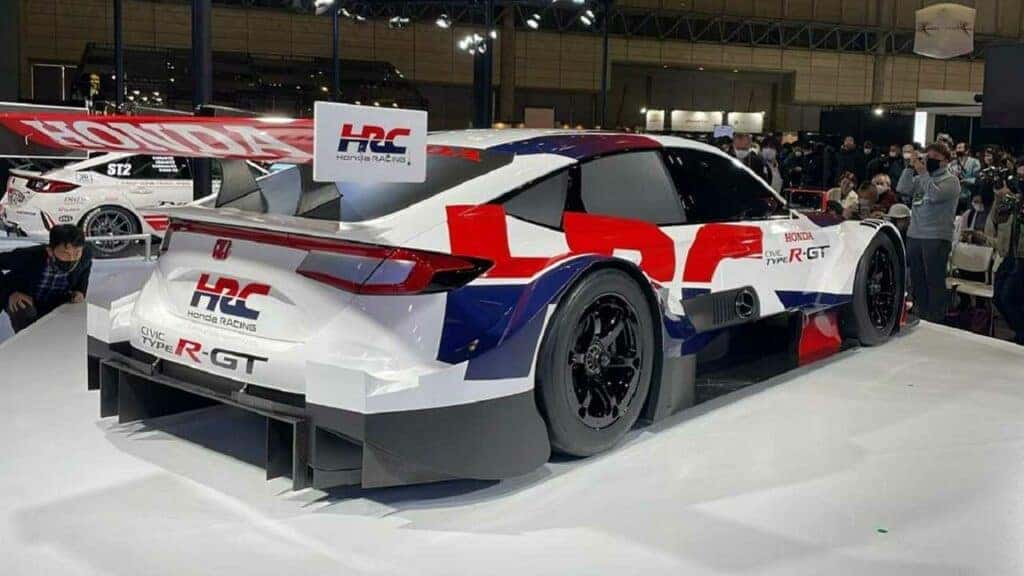 TypeR  Honda Motorsports